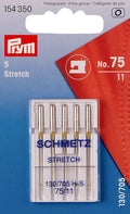Nähmaschinennadel 130/705 Stretch 75