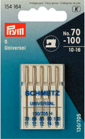 Nähmaschinennadeln 130/705 Universal 70-100