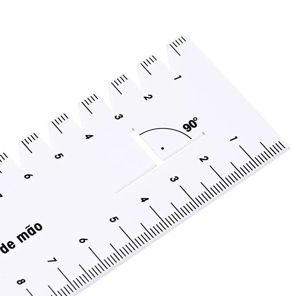 Prym Hand Gauge