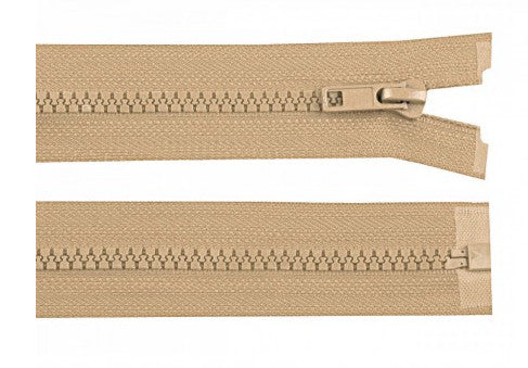 Reißverschluss Teilbar 60 cm (für Jacken)