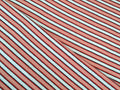 Cuffs Coral / White