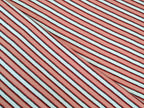 Cuffs Coral / White