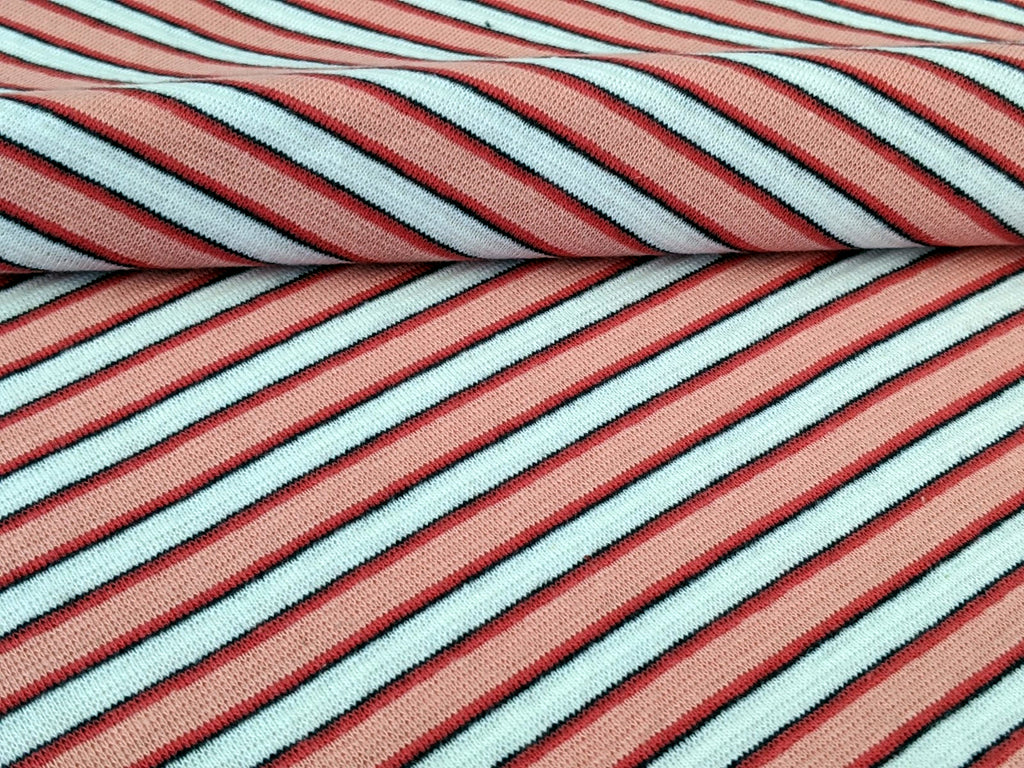 Cuffs Coral / White