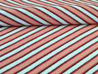 Cuffs Coral / White