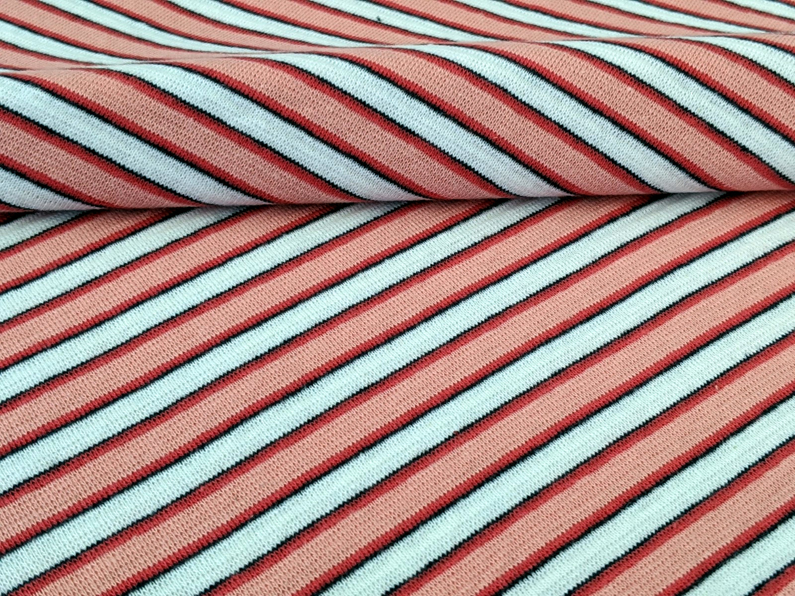 Cuffs Coral / White