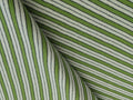 Cuffs Stripes Light Green/White