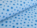 Softshell Dots Baby Blue