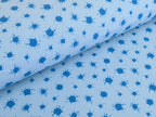 Softshell Dots Baby Blue