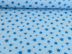 Softshell Dots Baby Blue