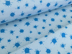 Softshell Dots Baby Blue