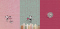 Cotton Jersey Panel Little Tailor 3 Panels in 1