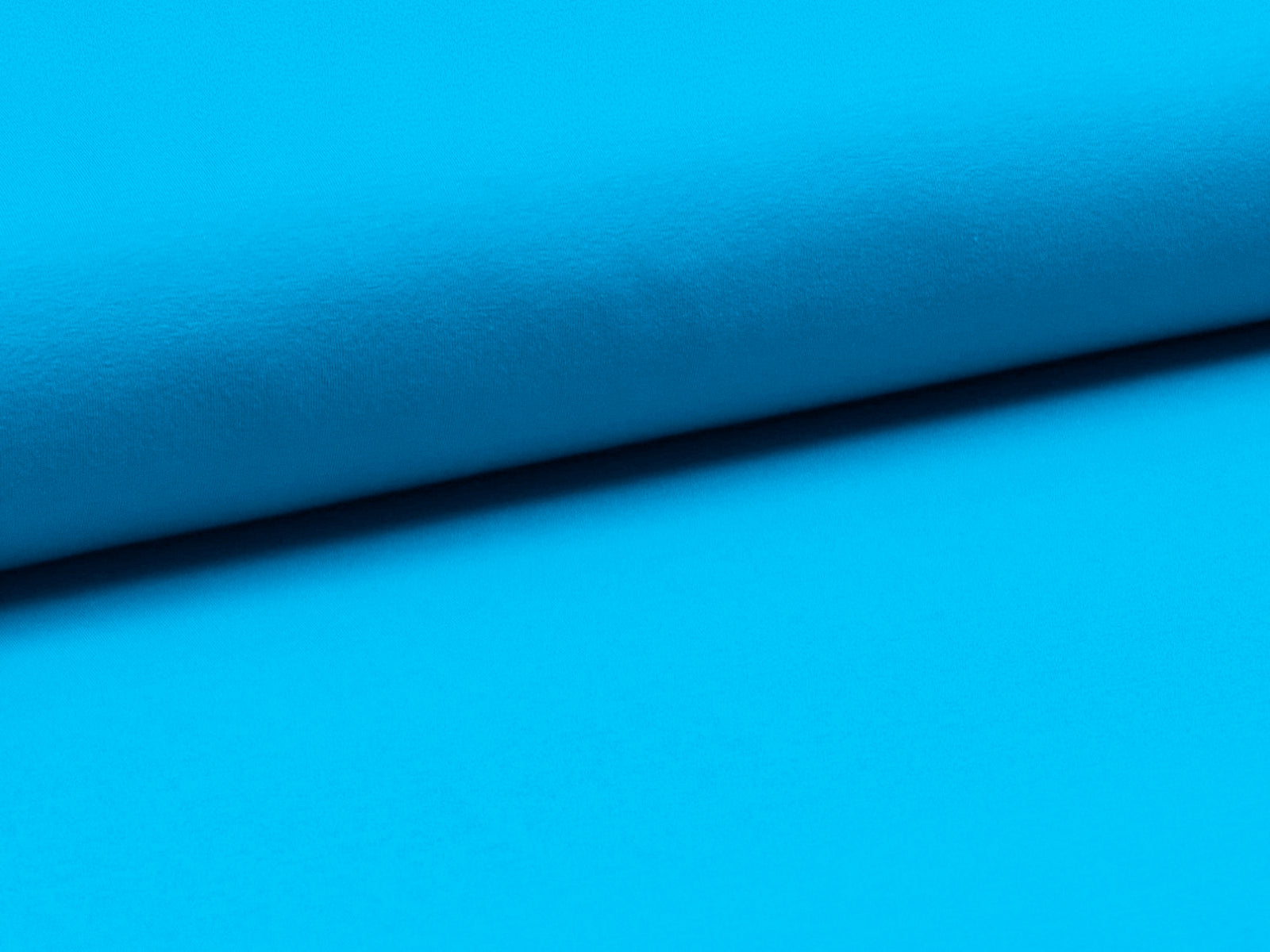 Cotton Jersey Plain Light Blue