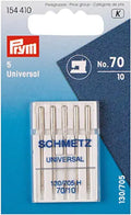 Sewing machine needles 130/705 Universal 70