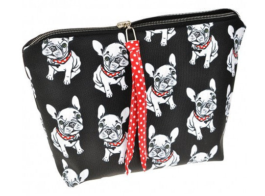 Sewing Kit Wash Bag Mops Dark
