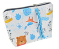 Nähset Wash Bag Wintertiere