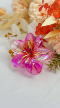 Blumen-Haarclip