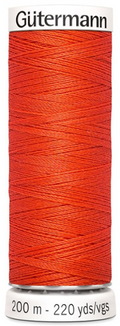 Gütermann All-Purpose Thread 200 m Cayenne No. 155