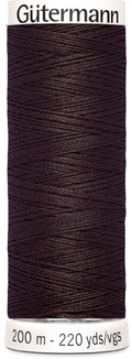 Gütermann Sew-all Thread 200 m Espresso No.23