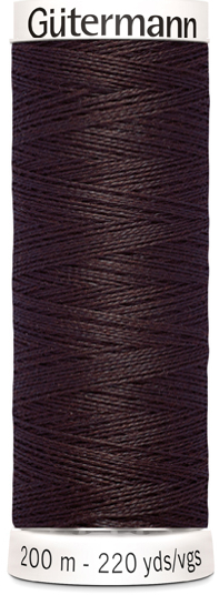 Gütermann Sew-all Thread 200 m Espresso No.23
