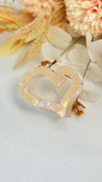Candy Hearts Haarclip