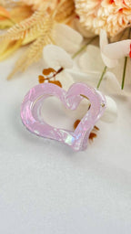 Candy Hearts Haarclip