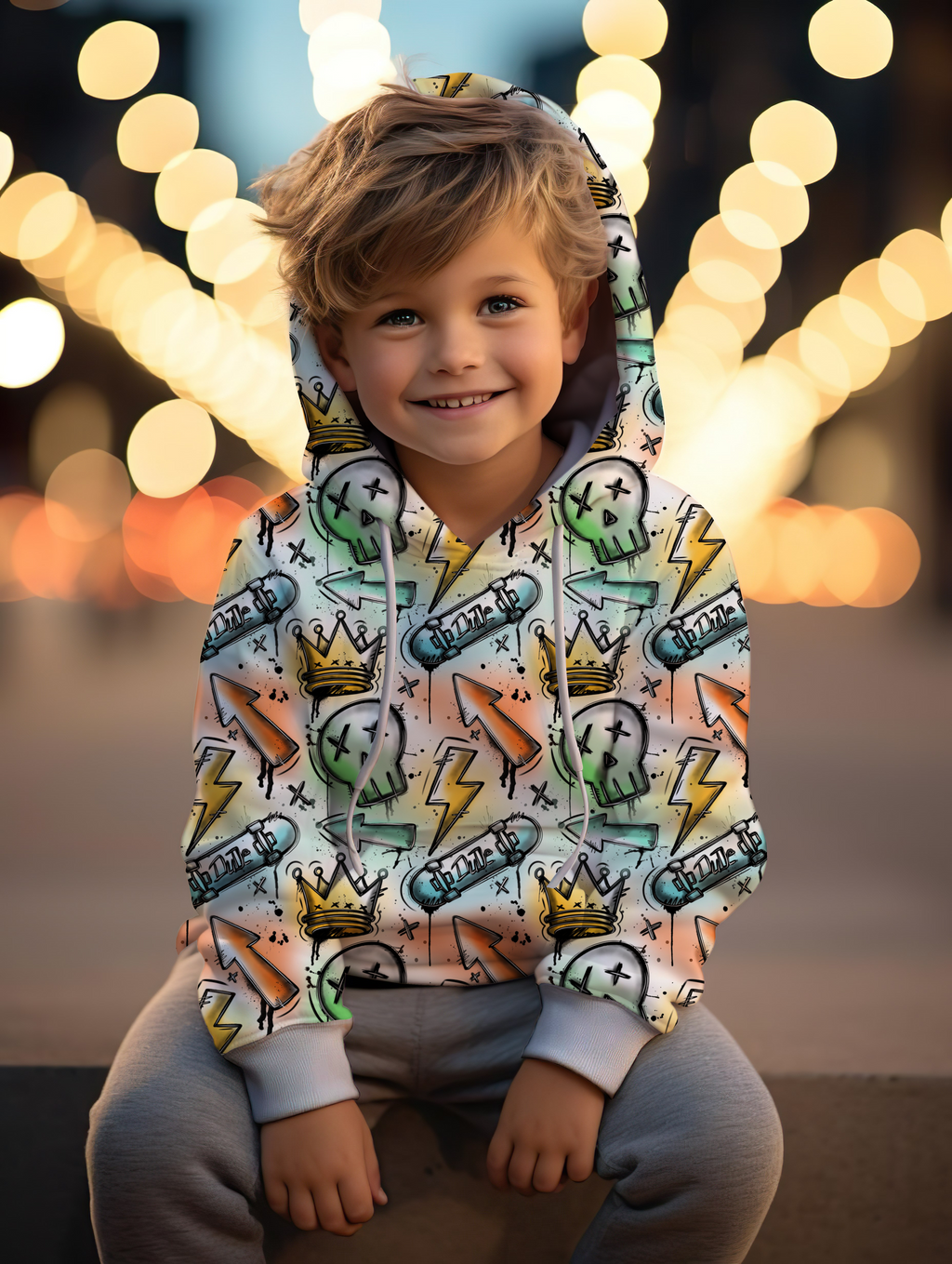Vorbestellung Crazy Skull