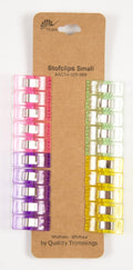 Fabric Clips Clamp Set Small 20 Pieces