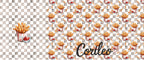 Vorbestellung Panel Pommes und Ketchup 70 x 165 cm